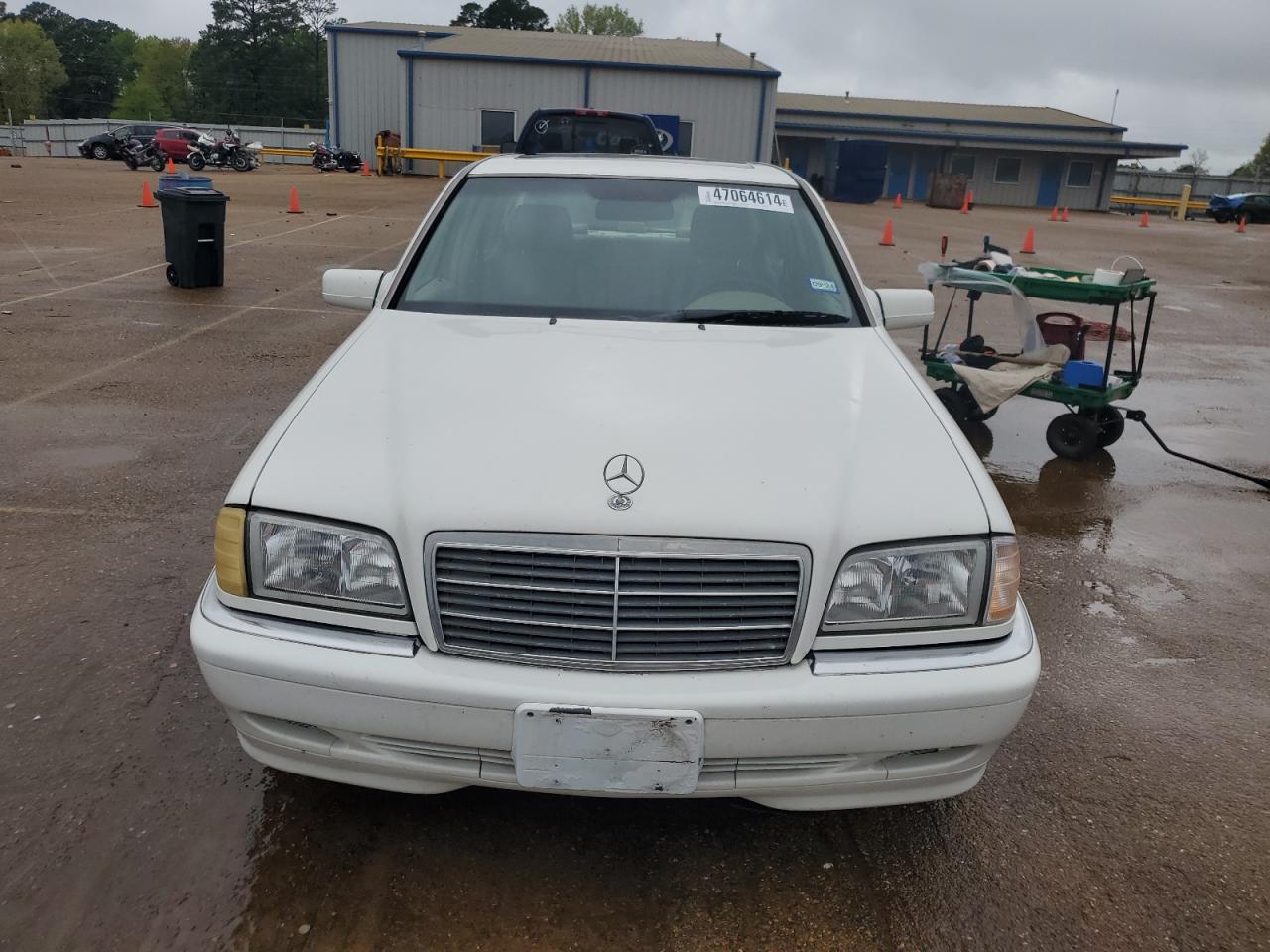 WDBHA23GXWA623759 1998 Mercedes-Benz C 230