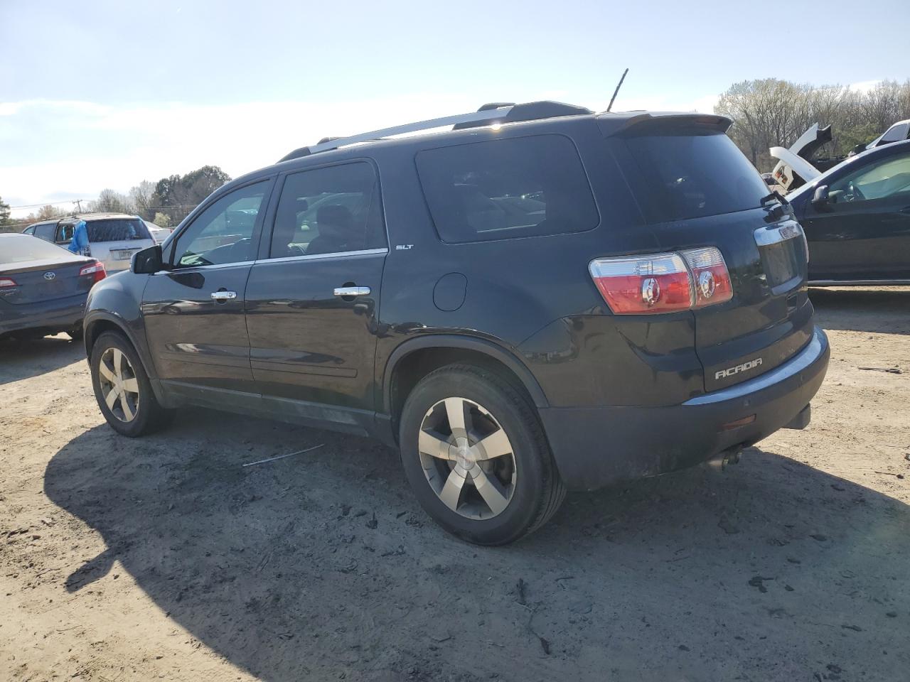 1GKKRRED5CJ122760 2012 GMC Acadia Slt-1