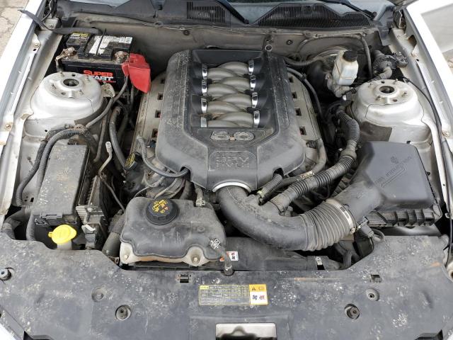 2012 Ford Mustang Gt VIN: 1ZVBP8CF5C5267822 Lot: 45800144