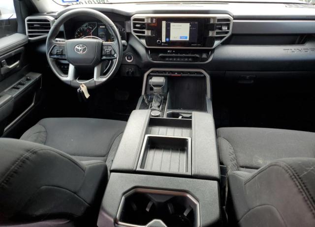 2022 Toyota Tundra Crewmax Sr VIN: 5TFLA5DB1NX016144 Lot: 44816784