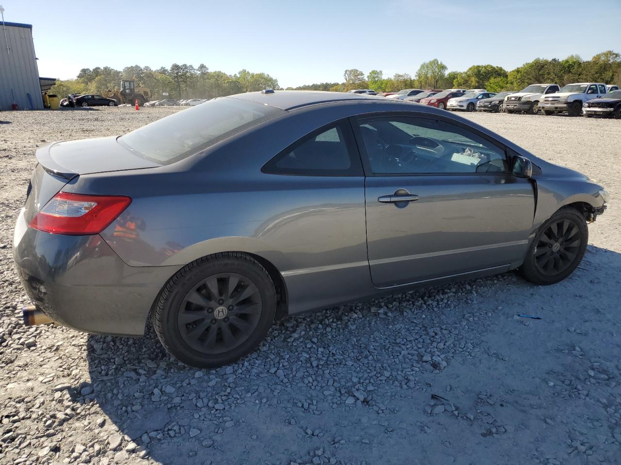 2HGFG12929H510237 2009 Honda Civic Exl