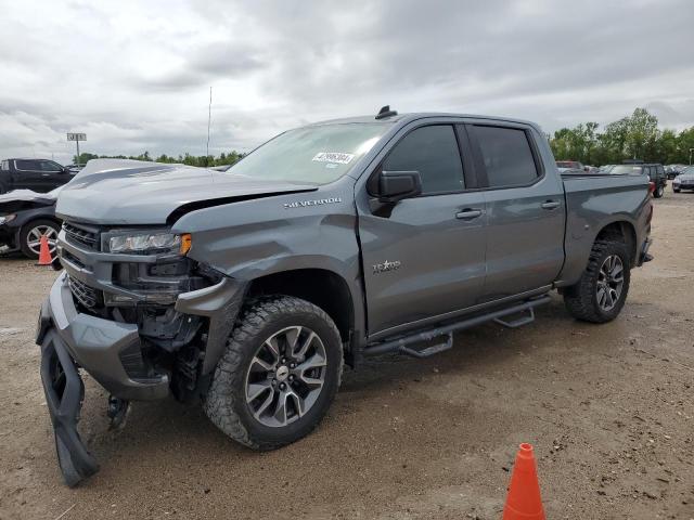 2020 CHEVROLET SILVERADO - 3GCPWDED0LG363561