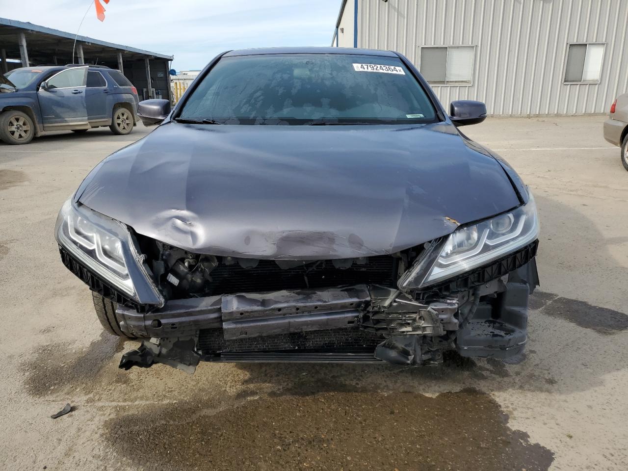 1HGCT1B76GA012938 2016 Honda Accord Ex