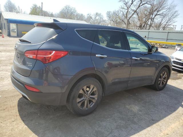 2014 Hyundai Santa Fe Sport VIN: 5XYZTDLB0EG139565 Lot: 48147064