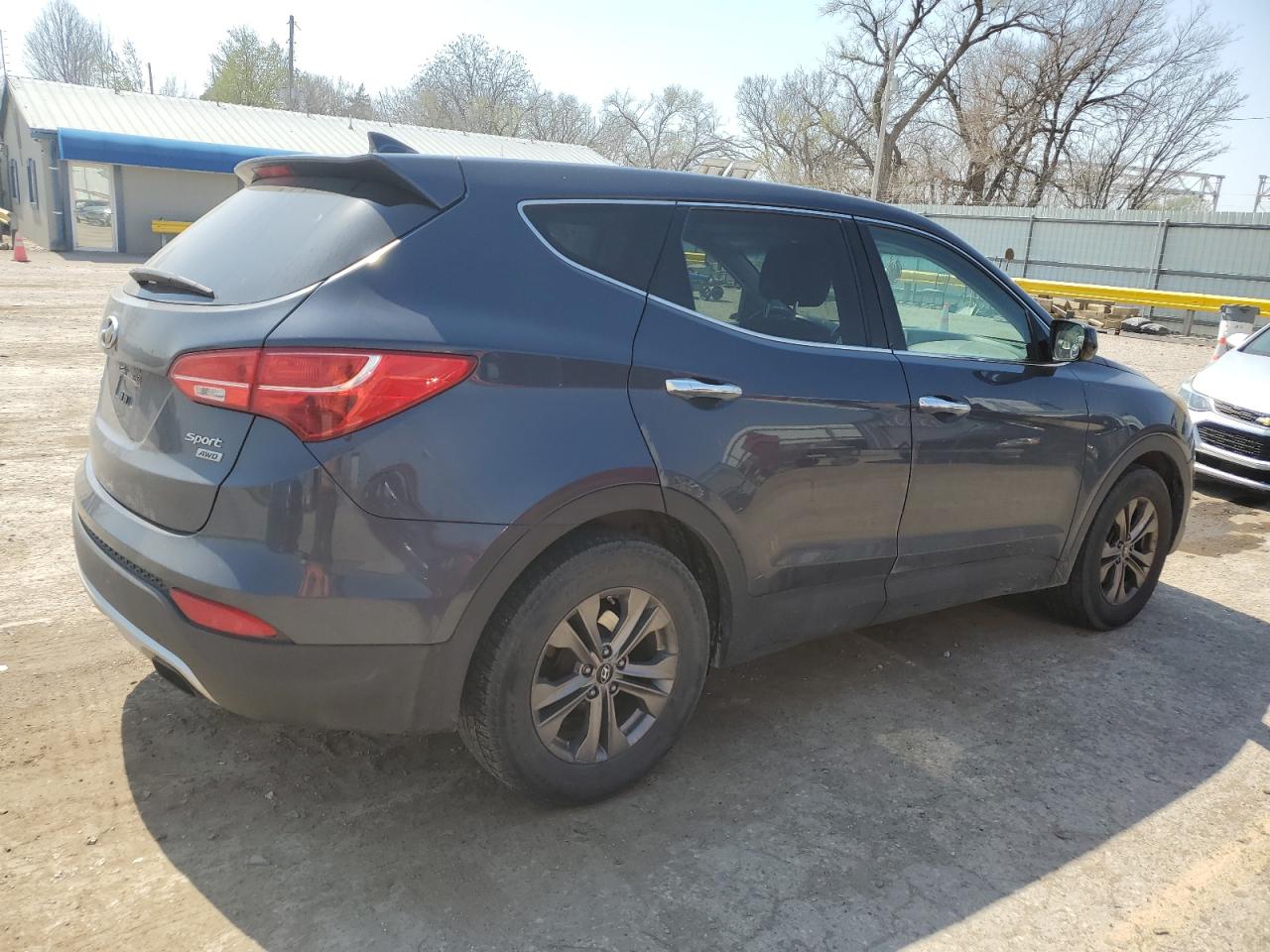 5XYZTDLB0EG139565 2014 Hyundai Santa Fe Sport