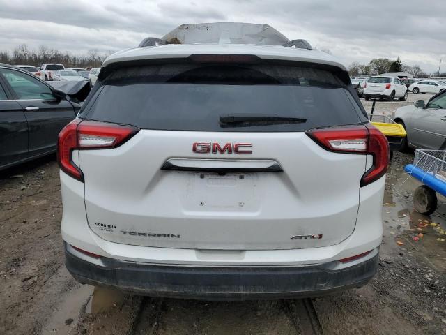 2022 GMC TERRAIN AT 3GKALYEVXNL308189