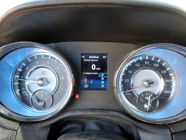 2012 Chrysler 300 S VIN: 2C3CCAJT9CH137283 Lot: 47886254