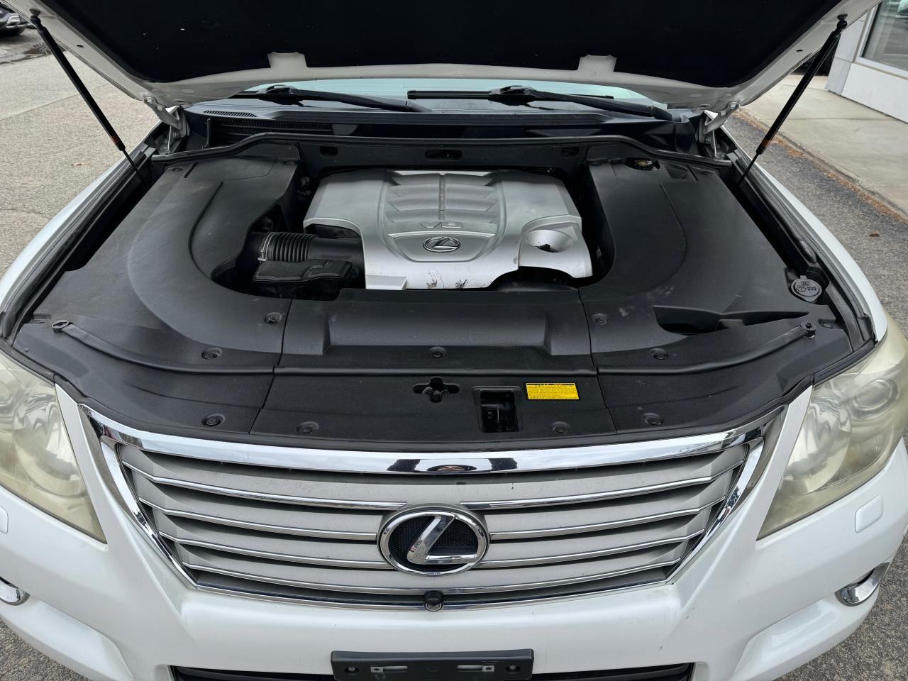 jtjhy00w894022167 JTJHY00W894022167 2009 Lexus Lx 570