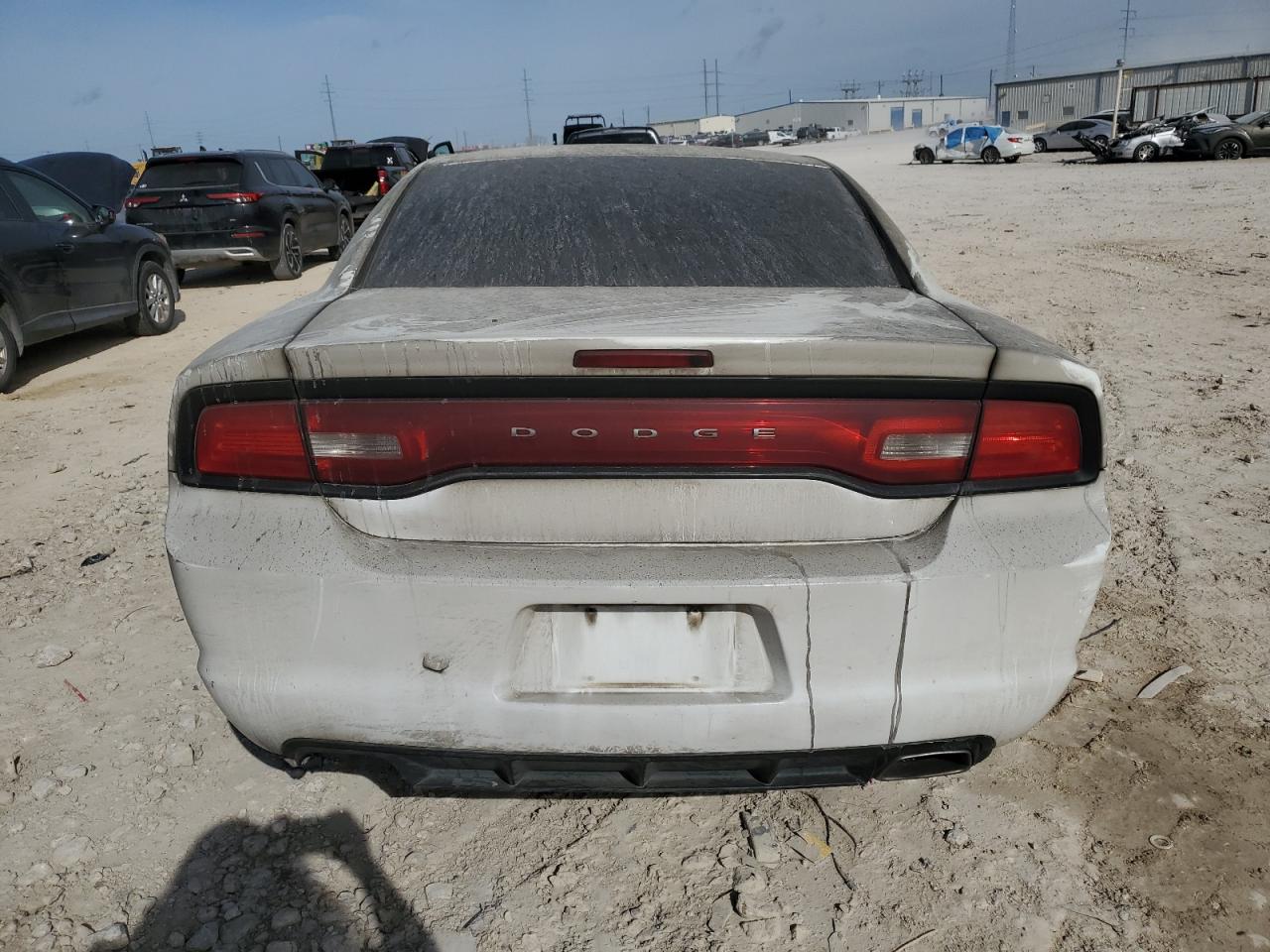 2C3CDXBG3DH531347 2013 Dodge Charger Se