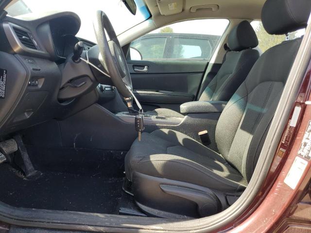 2016 Kia Optima Lx VIN: 5XXGT4L36GG082375 Lot: 46455064