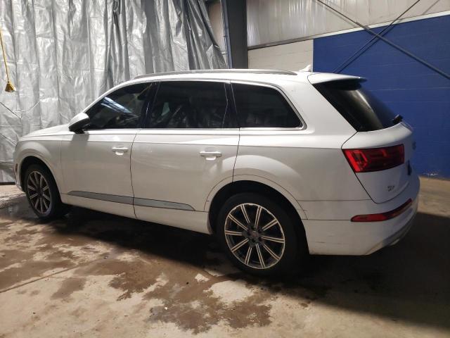 2017 Audi Q7 Premium Plus VIN: WA1LHAF73HD042855 Lot: 43093244