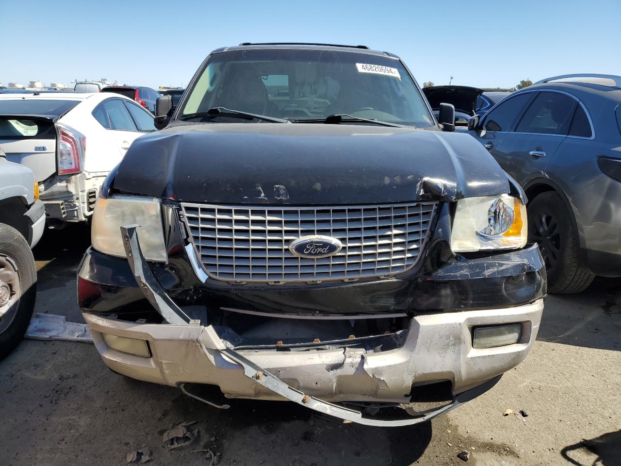 1FMRU17L23LA42346 2003 Ford Expedition Eddie Bauer