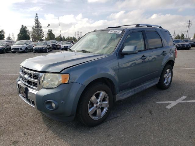 2010 Ford Escape Limited VIN: 1FMCU0EG2AKA01580 Lot: 47226464