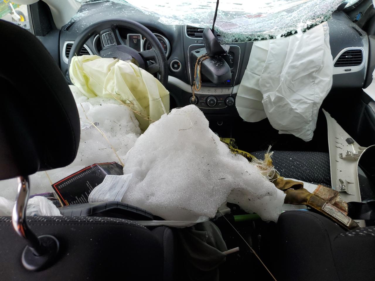 3C4PDCAB9LT262286 2020 Dodge Journey Se