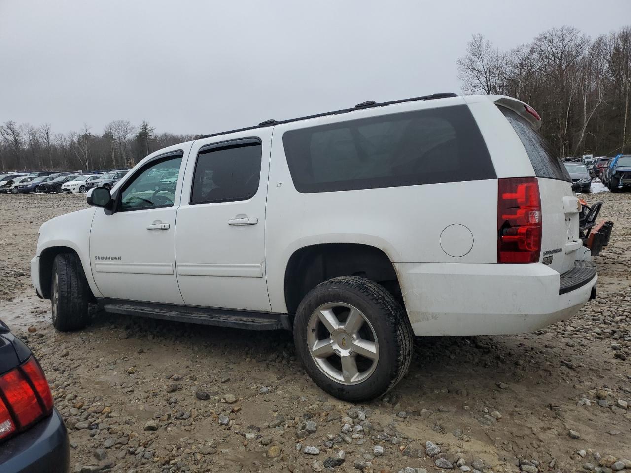 1GNSKJE76CR276270 2012 Chevrolet Suburban K1500 Lt