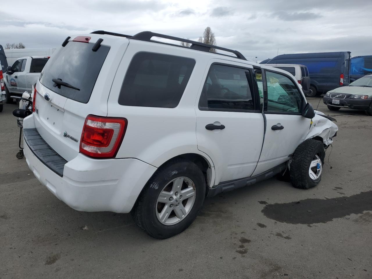 1FMCU49H38KC68389 2008 Ford Escape Hev