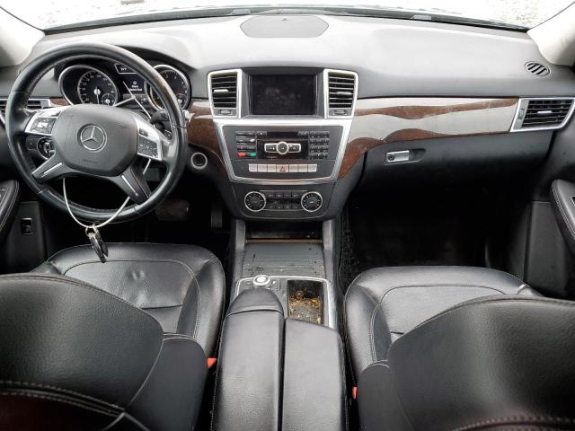 VIN 4JGDA5HB3EA368882 2014 Mercedes-Benz ML-Class, ... no.8