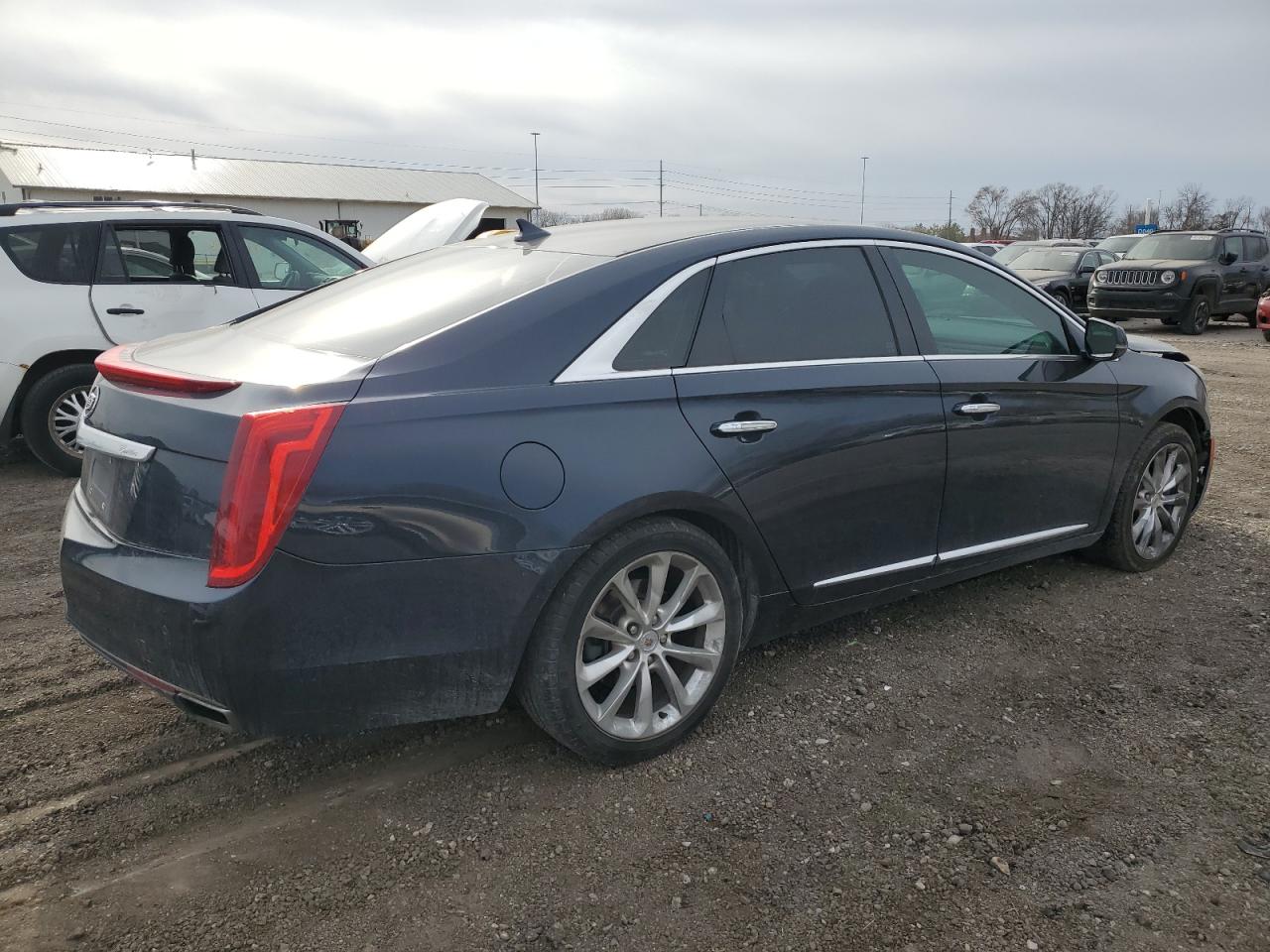 2G61M5S33E9218723 2014 Cadillac Xts Luxury Collection