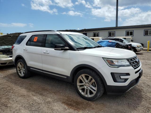 Vin: 1fm5k8d84hgc74492, lot: 48182614, ford explorer xlt 20174