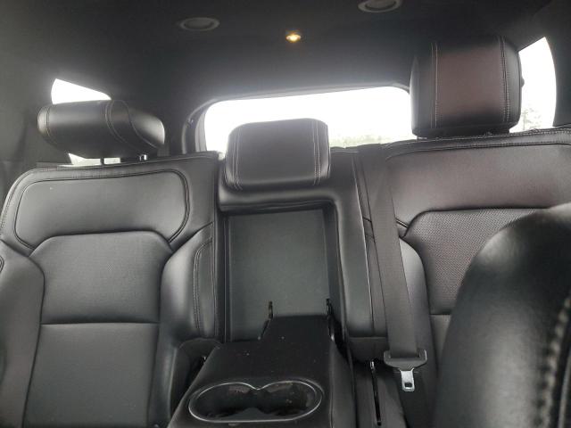 2016 Ford Explorer Limited VIN: 1FM5K7F80GGB80647 Lot: 44341144