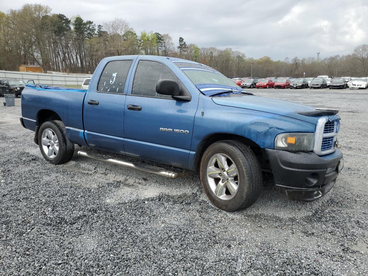 1D7HA18ZX2J212626 2002 Dodge Ram 1500