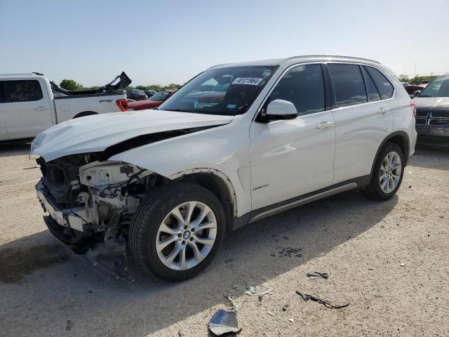 Lot #2492103576 2018 BMW X5 SDRIVE3 salvage car