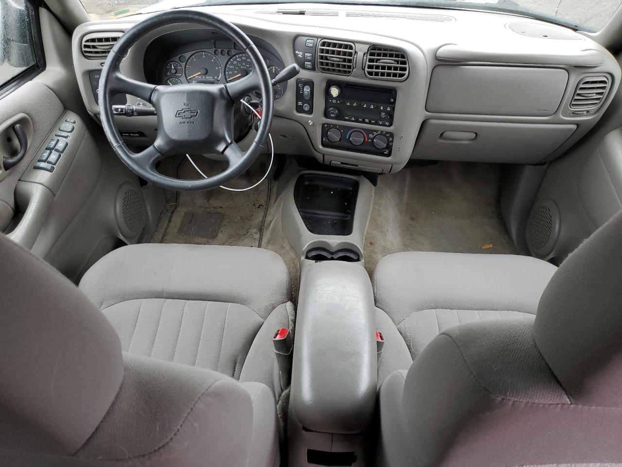 1GNDT13X54K139999 2004 Chevrolet Blazer