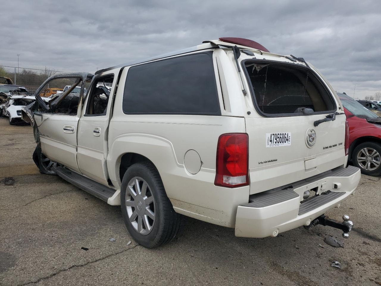 3GYFK66NX6G145023 2006 Cadillac Escalade Esv