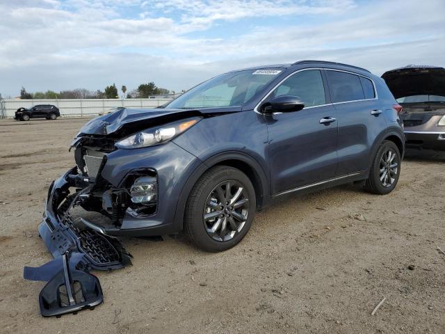 2020 KIA SPORTAGE S - KNDP63AC1L7683197