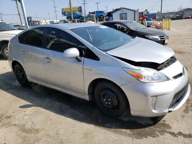 Lot #2428943849 2015 TOYOTA PRIUS salvage car