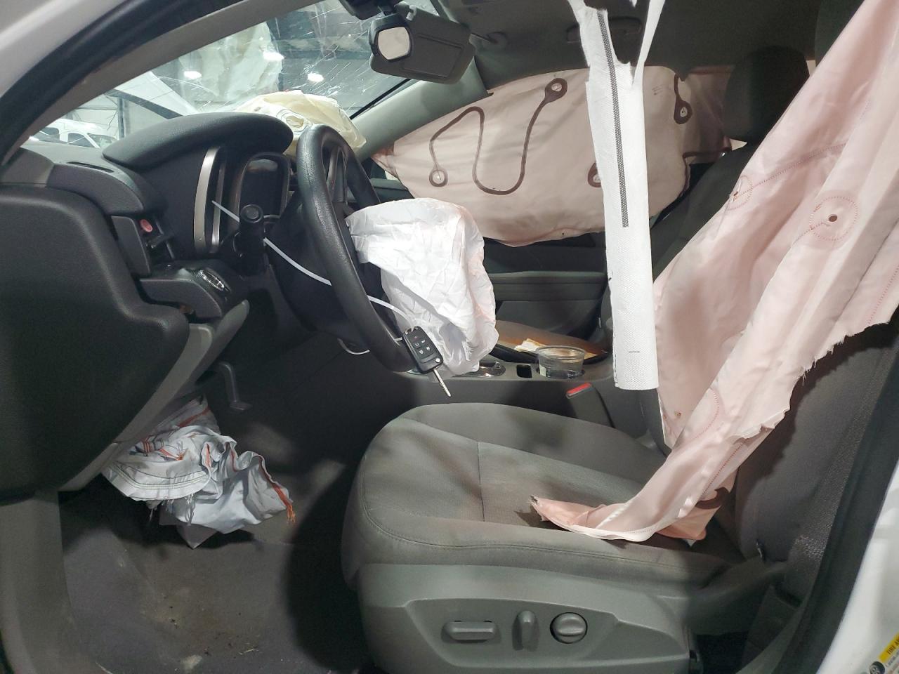 1G11A5SL1FF268544 2015 Chevrolet Malibu Ls