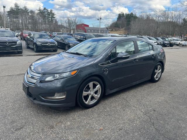 1G1RD6E49CU112795 2012 CHEVROLET VOLT-1