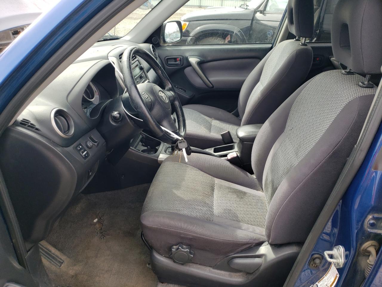 JTEHD20V446018160 2004 Toyota Rav4