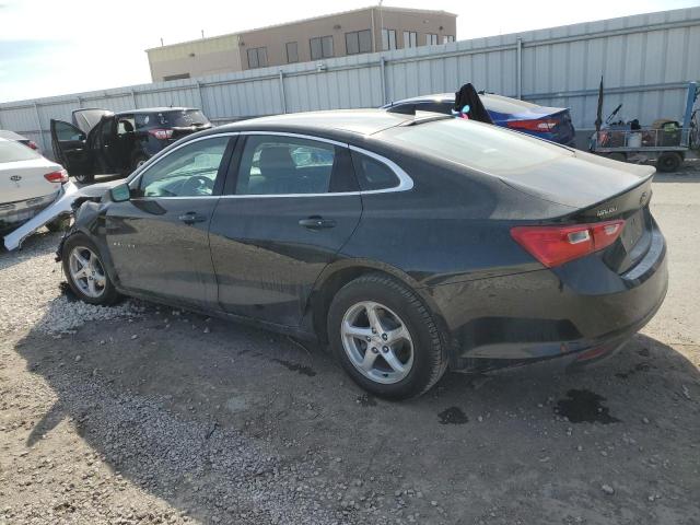 2018 CHEVROLET MALIBU LS - 1G1ZB5ST3JF278663
