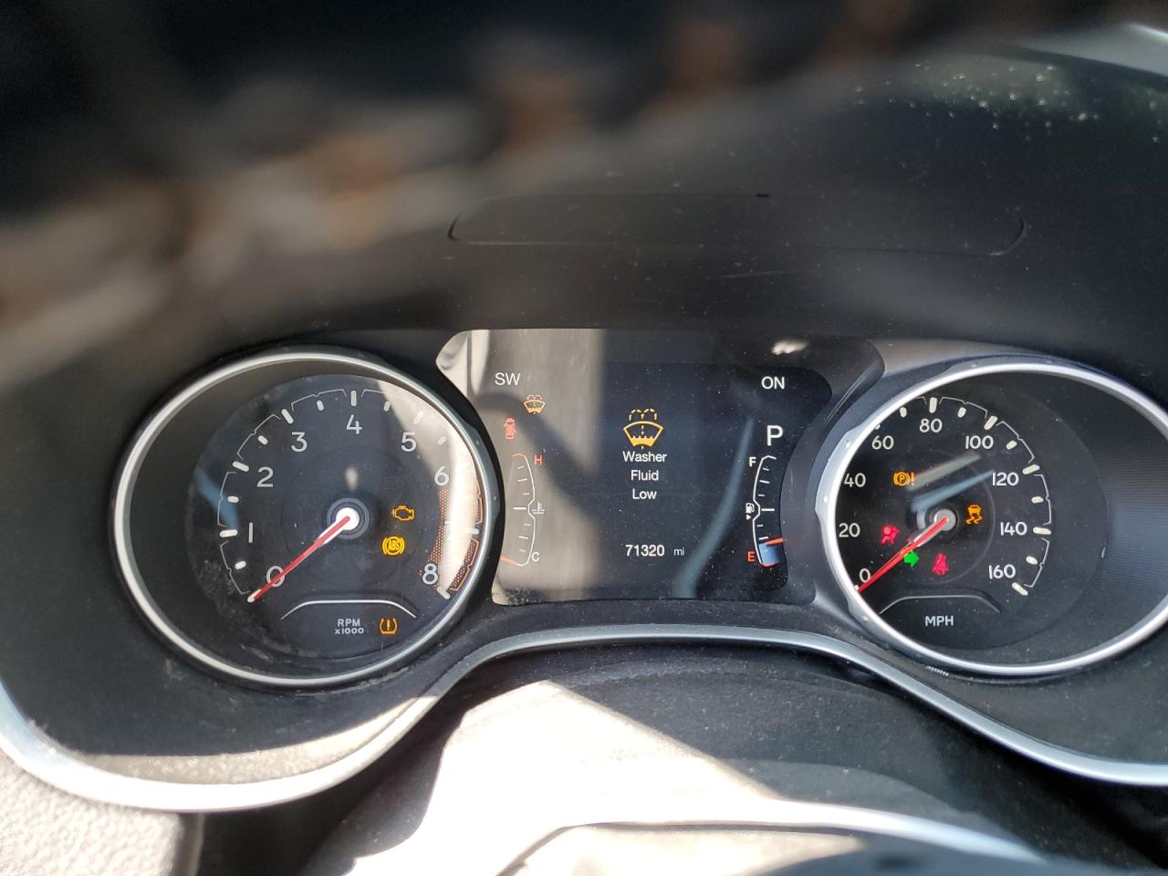 3C4NJDBB2JT326248 2018 Jeep Compass Latitude