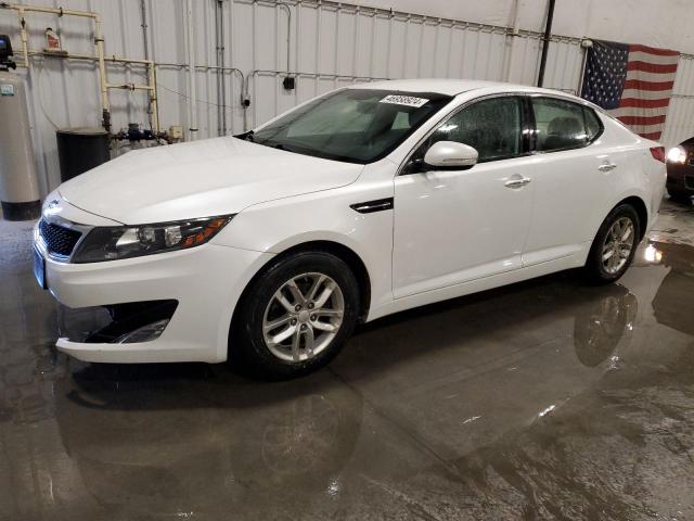 2012 Kia Optima Lx VIN: KNAGM4A71C5265682 Lot: 46958924