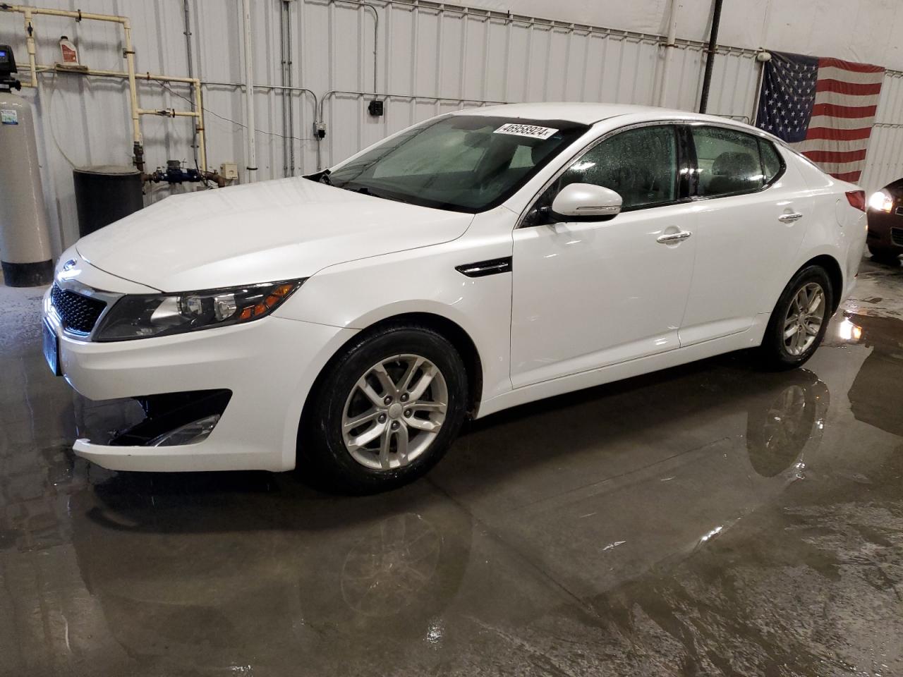 KNAGM4A71C5265682 2012 Kia Optima Lx