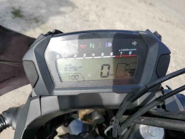 2014 HONDA NC700X JH2RC6307EK000657