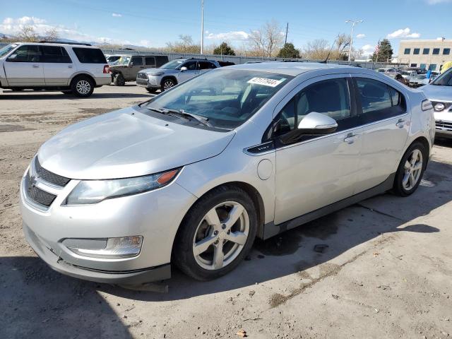 VIN 1G1RA6E44DU129000 2013 Chevrolet Volt no.1