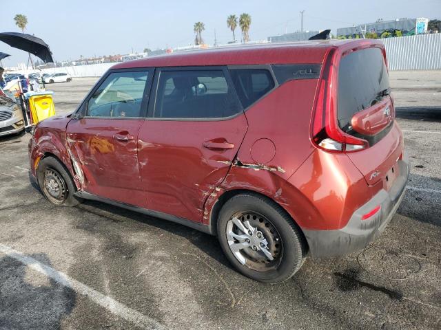 2021 Kia Soul Lx VIN: KNDJ23AU5M7780415 Lot: 47615354