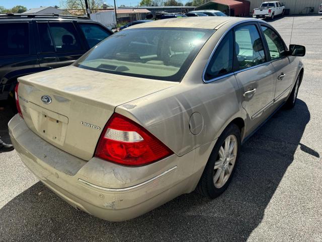 1FAFP251X6G131655 2006 Ford Five Hundred Limited