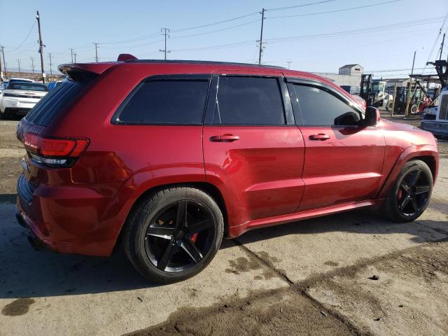 Lot #2380372770 2014 JEEP GRAND CHER salvage car