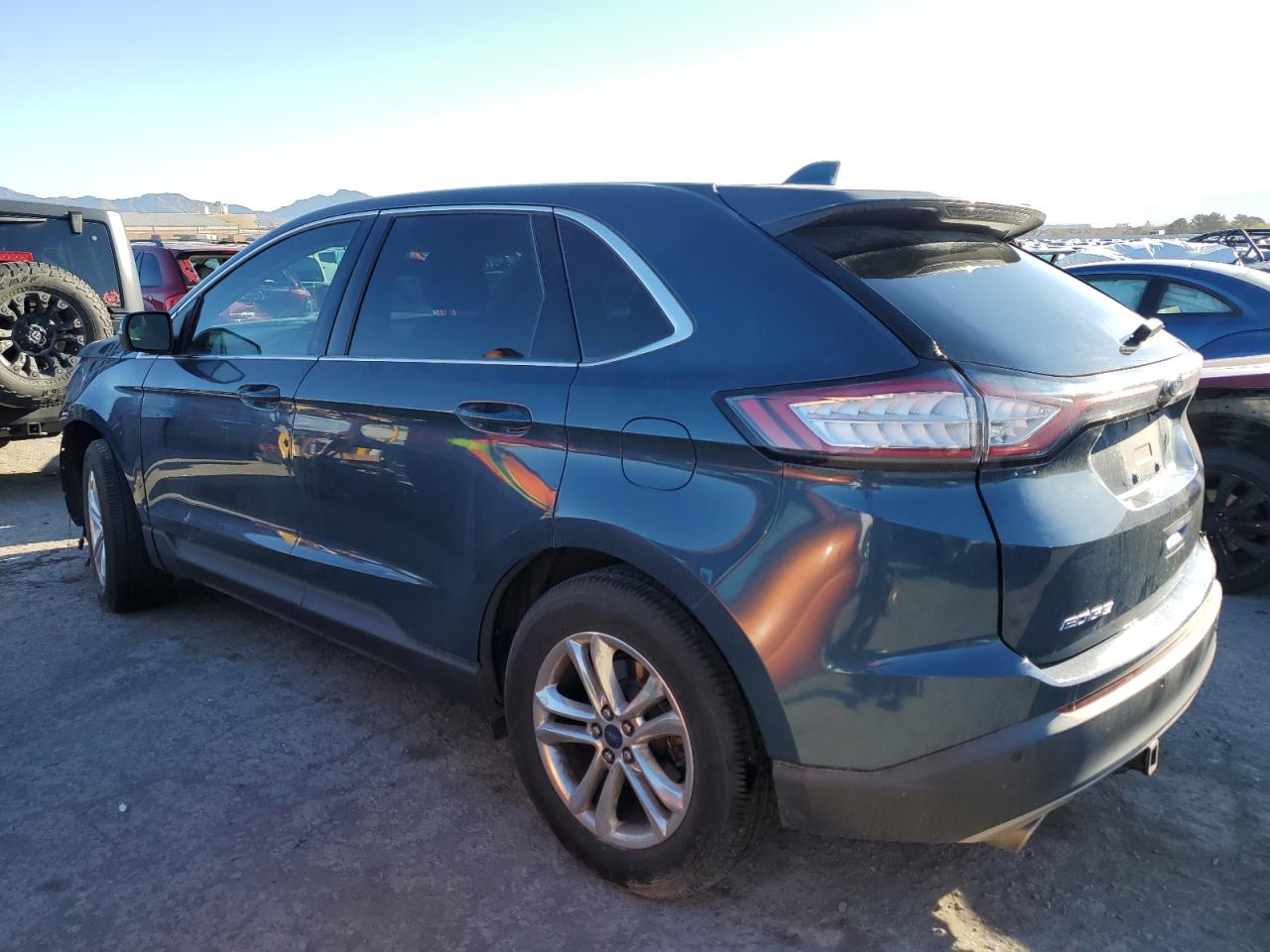 2016 Ford Edge Sel vin: 2FMPK3J88GBC17749