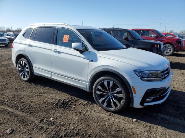 Vin: 3vv4b7ax7lm105248, lot: 45249864, volkswagen tiguan sel premium r-line 20204