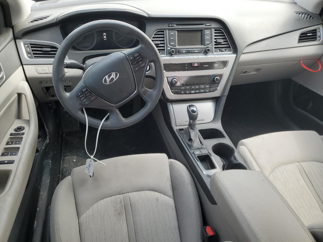 KMHE24L13GA025227 2016 Hyundai Sonata Hybrid