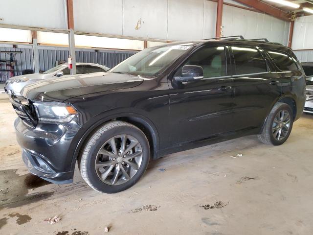 2018 Dodge Durango Gt VIN: 1C4RDHDG1JC114445 Lot: 50039984