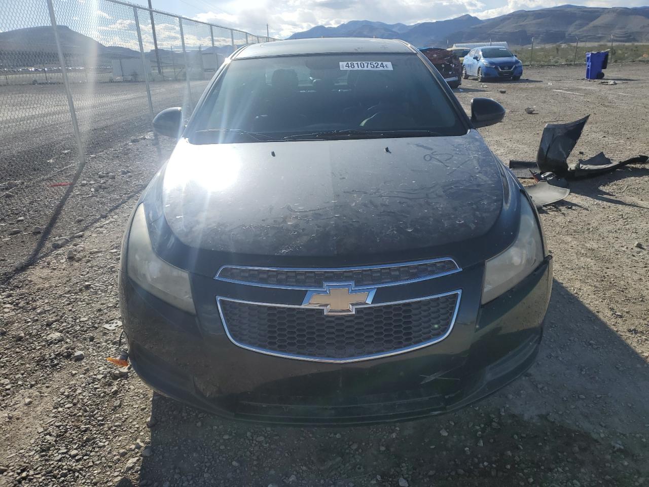 1G1PH5S92B7116268 2011 Chevrolet Cruze Ltz