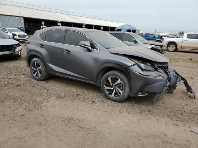 VIN JTJGARDZ9M2236484 2021 LEXUS NX no.4