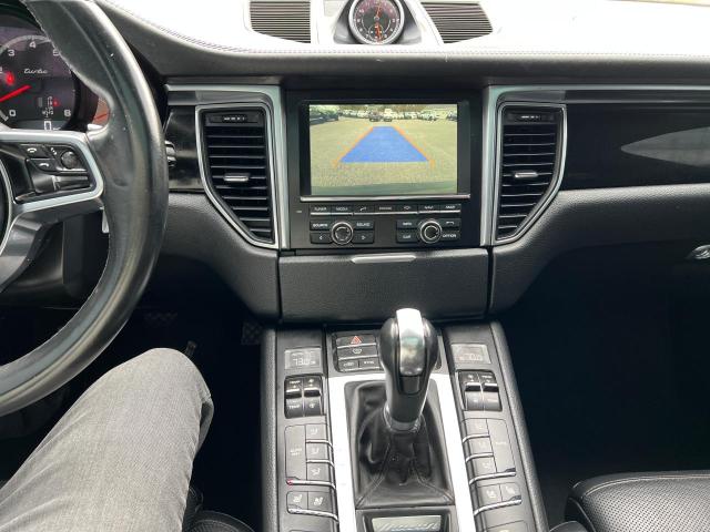 2016 PORSCHE MACAN TURB - WP1AF2A55GLB92287