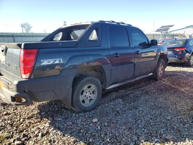 3GNEK12Z36G124650 | 2006 Chevrolet avalanche k1500